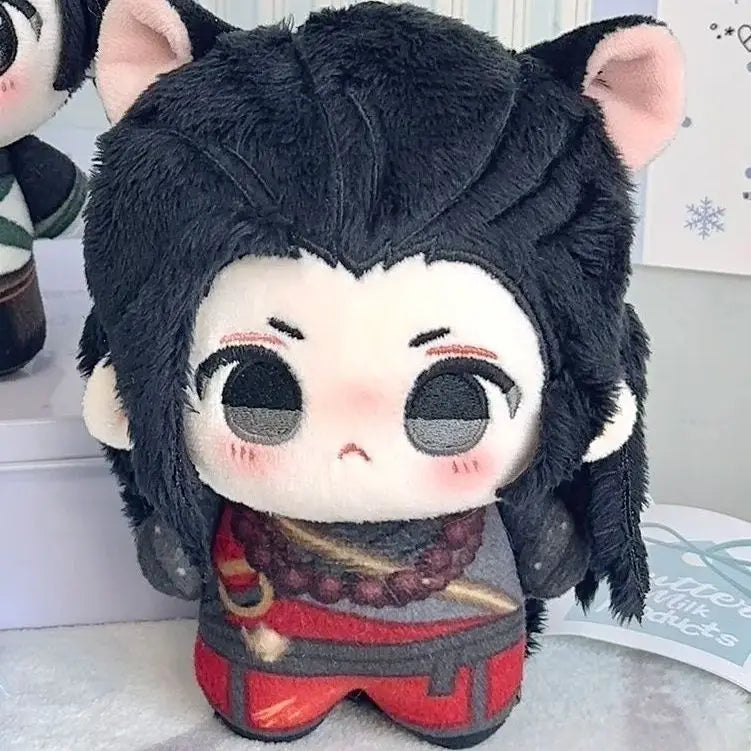 Where Winds Meet Blazing Midnight Plush