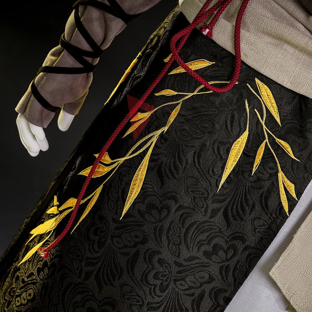 Where Winds Meet Sword Master Cosplay