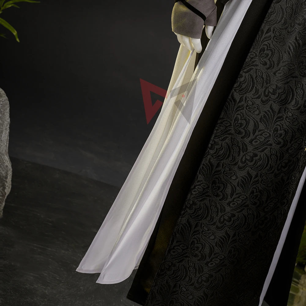 Where Winds Meet Sword Master Cosplay