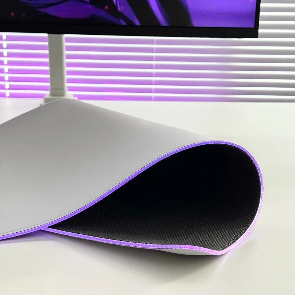 Where Winds Meet Sword Master Main Theme RGB Desk Mat