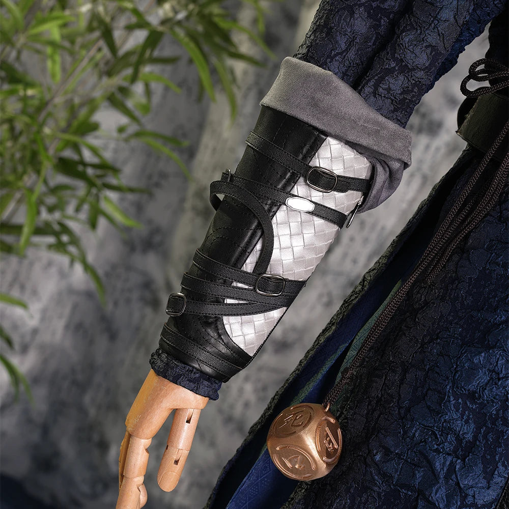 Where Winds Meet Frostfall Springs Cosplay