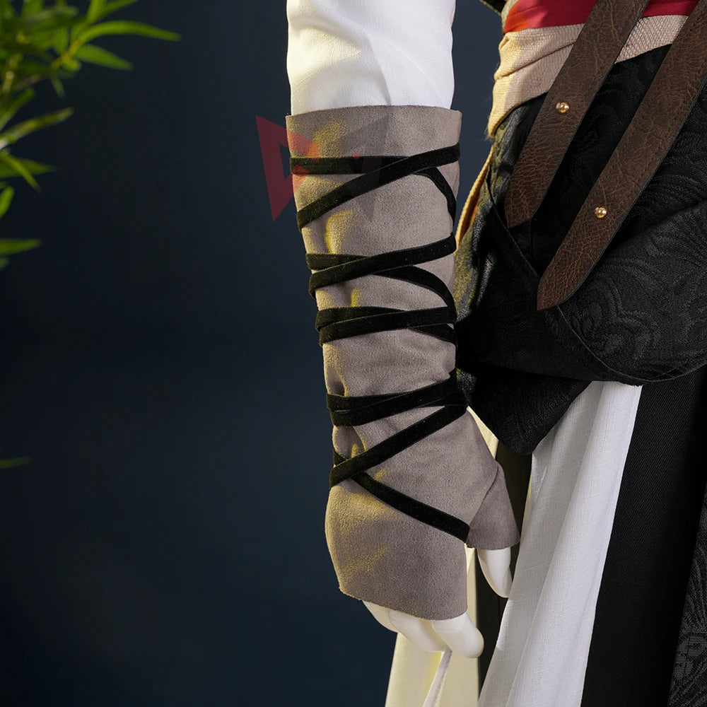 Where Winds Meet Sword Master Cosplay