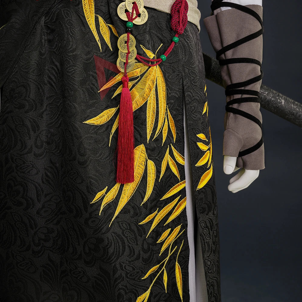 Where Winds Meet Sword Master Cosplay