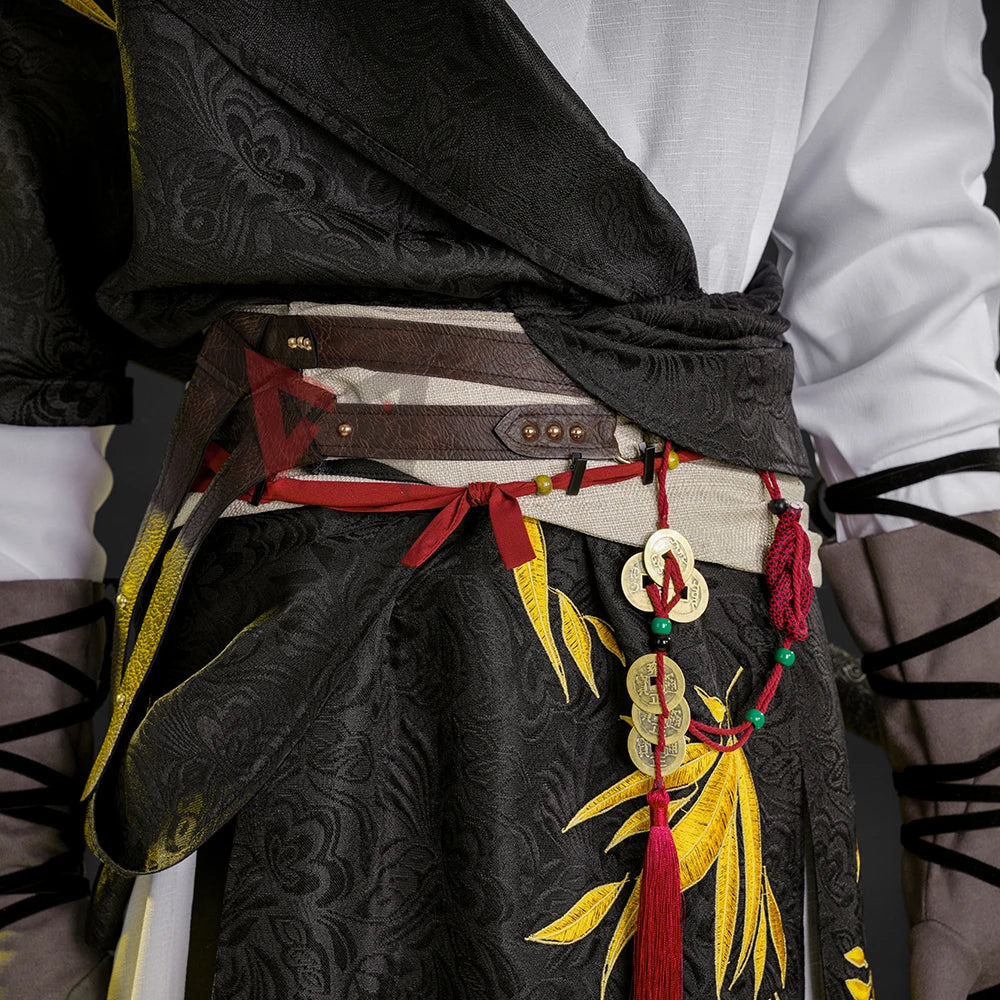 Where Winds Meet Sword Master Cosplay