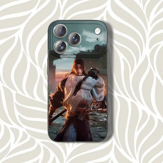 Where Winds Meet The Savior iPhone Case