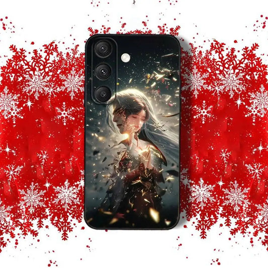 Where Winds Meet Petals Samsung Case