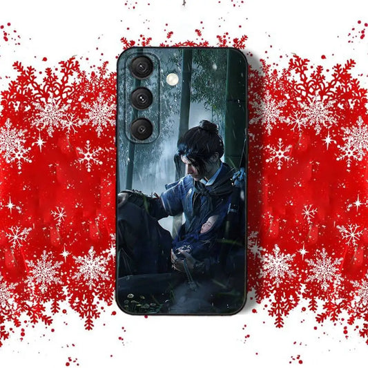 Where Winds Meet Sword Master Samsung Case