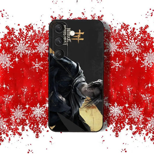 Where Winds Meet Main Theme Samsung Case