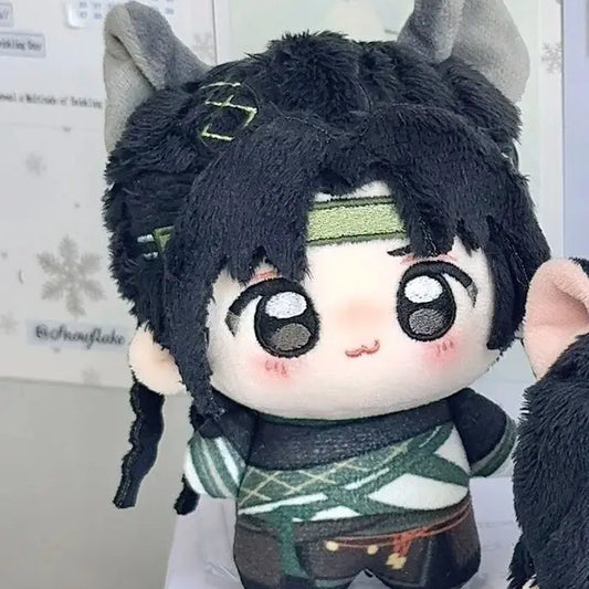 Where Winds Meet Ninefold Freedom Plush